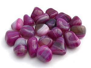 pink crystals names