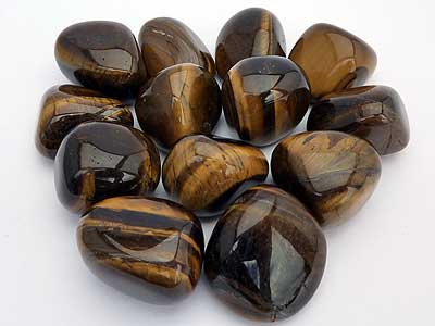 tiger eye - crystals