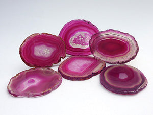 pink agate stone meaning