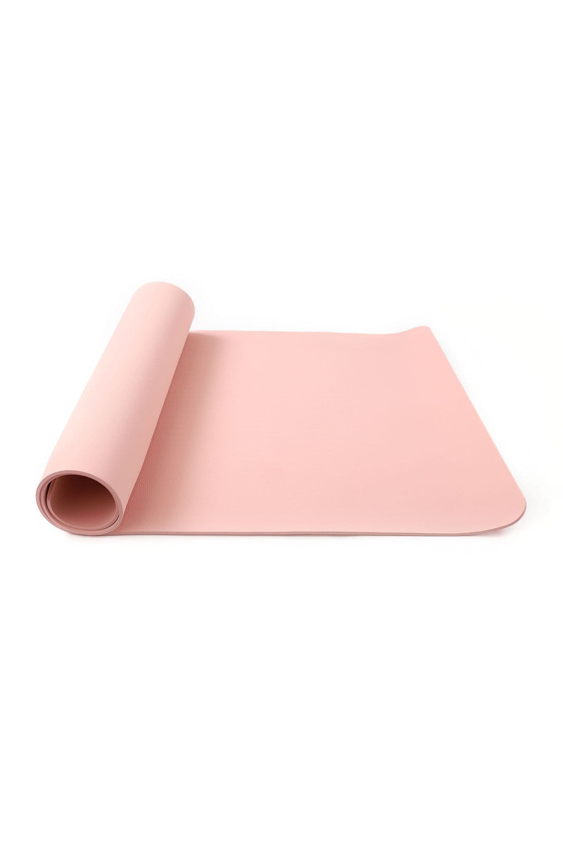 Yoga Mats | Ribbon Pink Yoga Mat