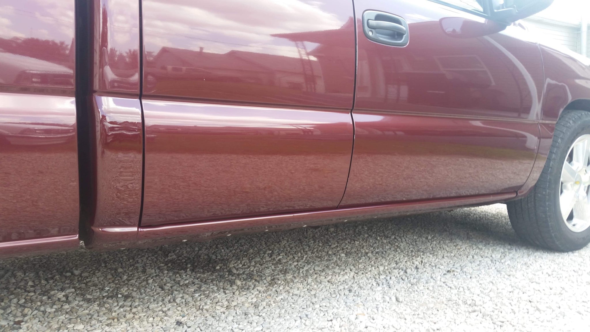 slip on rocker panels