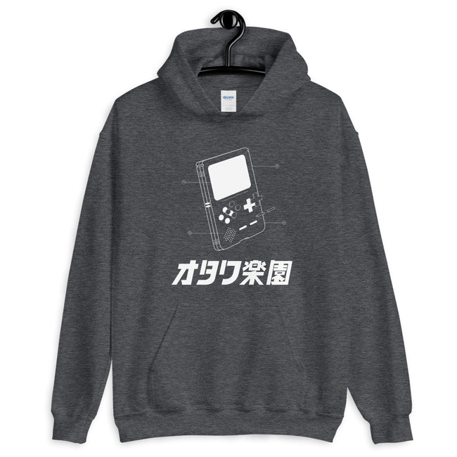 kanji hoodie