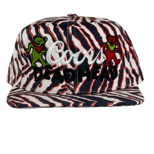 Black Friday Beer Dead Head SnapBack Hat