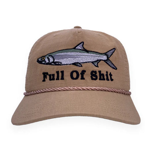 Full Of Custom Embroidered Hat