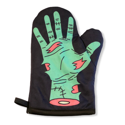 Zombie Hand Oven Mitt Bakeware Oven Mitts