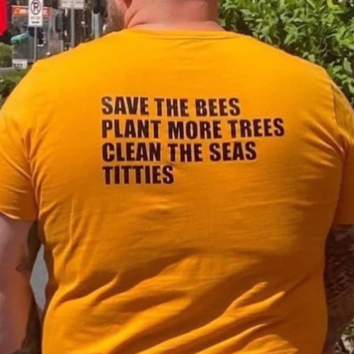 Save The Trees Shirt