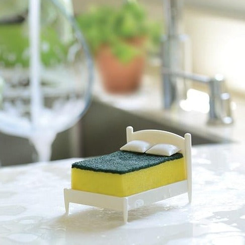 Bed Kitchen Sponge Holder