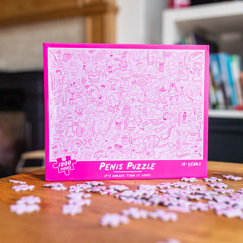 Penis Puzzle