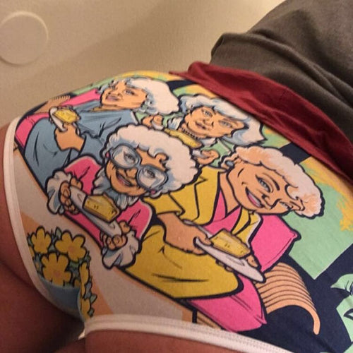 The World's Best Granny Panties