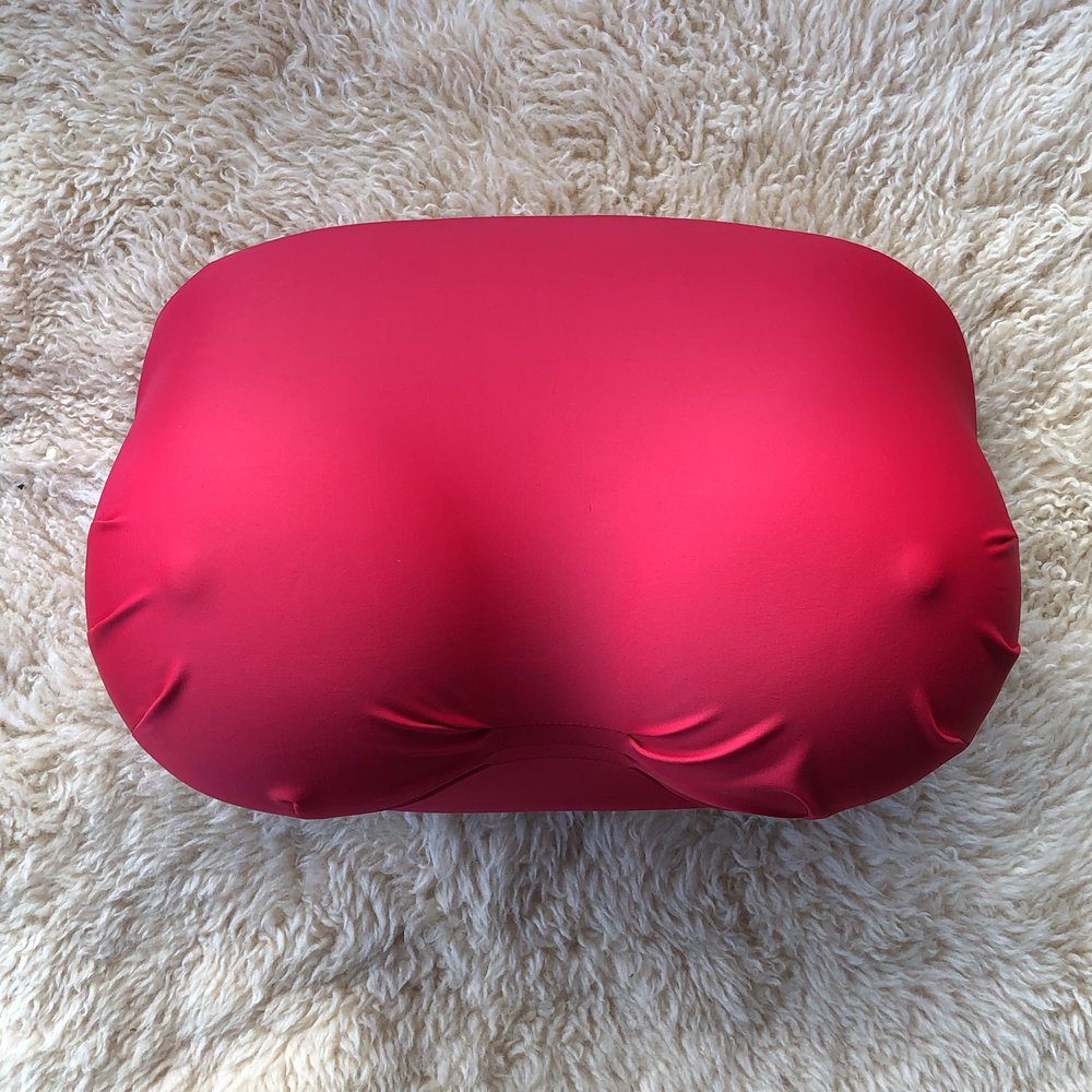 The Booby Pillow - Squeeze It & Be Happy