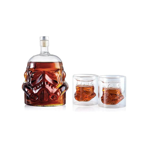 Stormtrooper Bottle Decanter