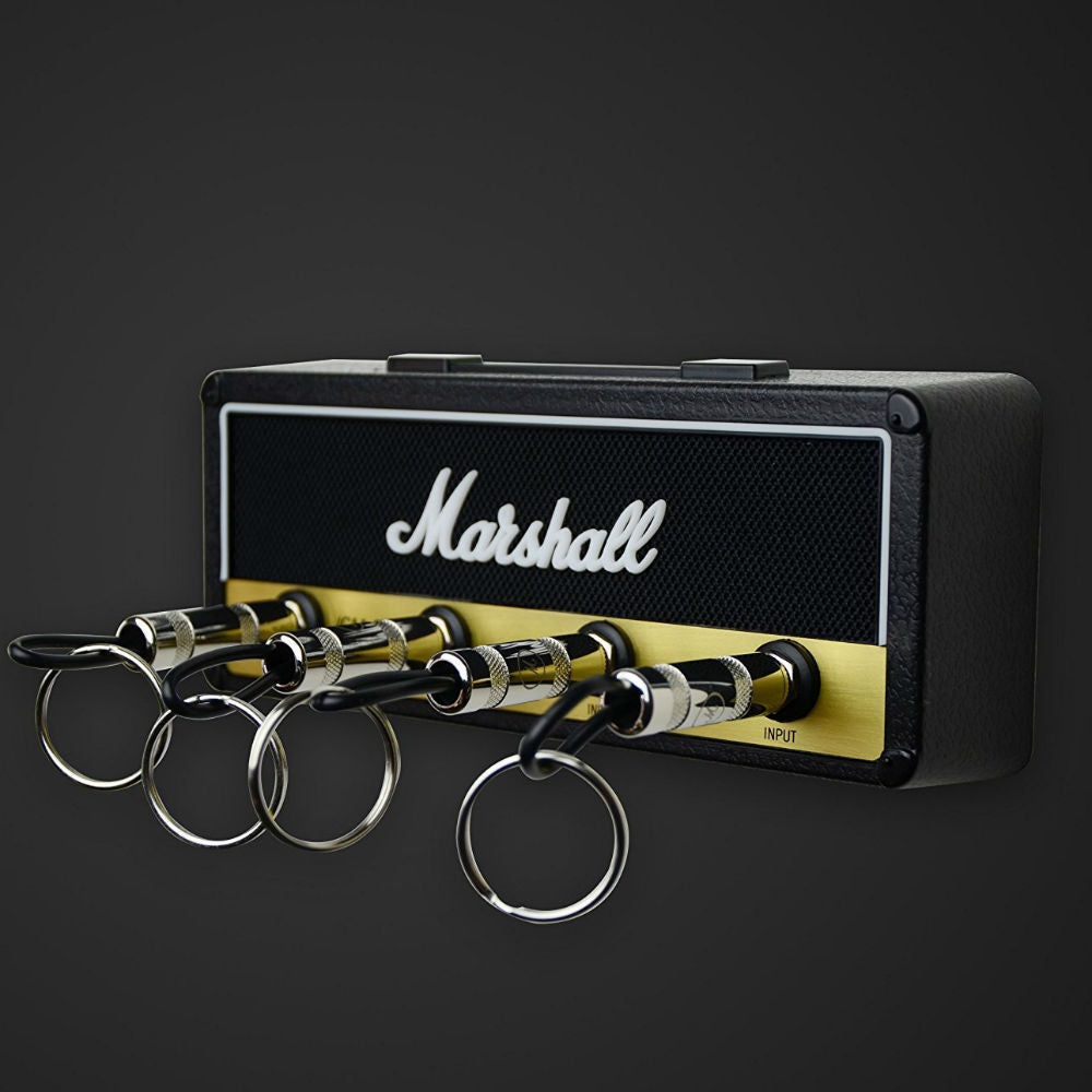 Marshall Guitar Amp Key Holder Version 2 – Shut Up and Take my