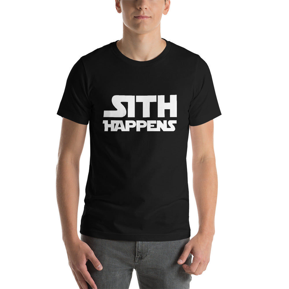 sith happens shirt