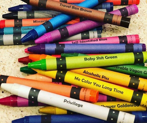 Pen Bundle Pack! – Offensive Crayons