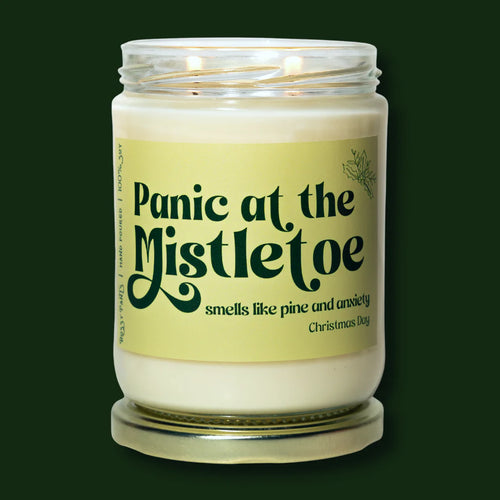 Panic At The Mistletoe