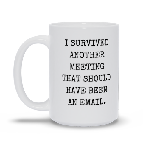 Personalized Here We Go Again I Mean Good Morning Mug – Canary Road