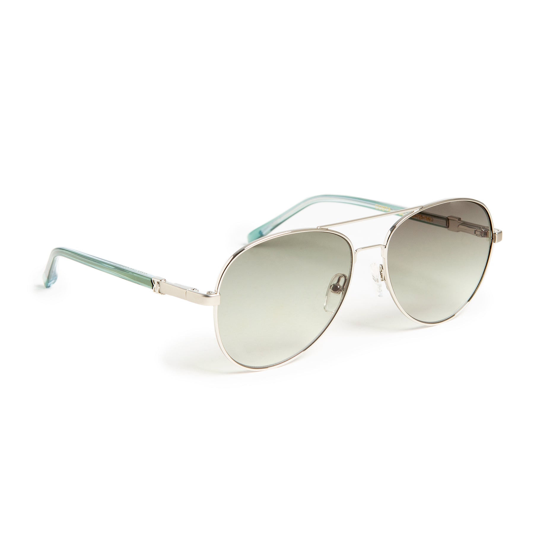 Image of Costa Aviator Sunglasses - Silver