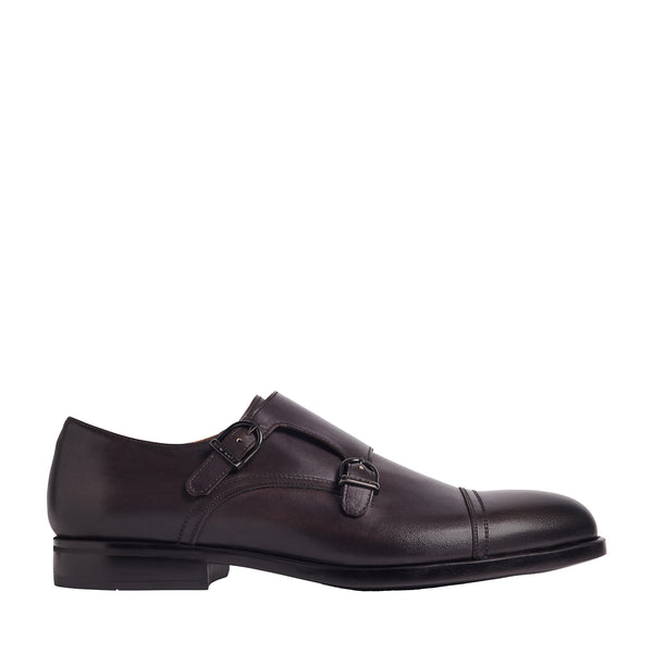 mens monk strap shoes sale