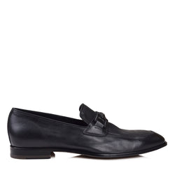 bruno magli horsebit loafers