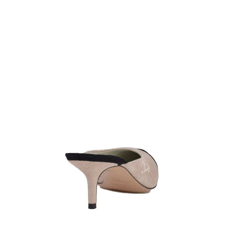 Lia Spectator Heeled Mule, 2-Inch 