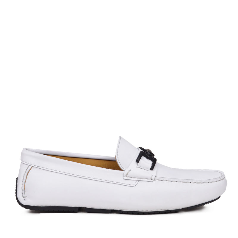 bruno magli driving loafers