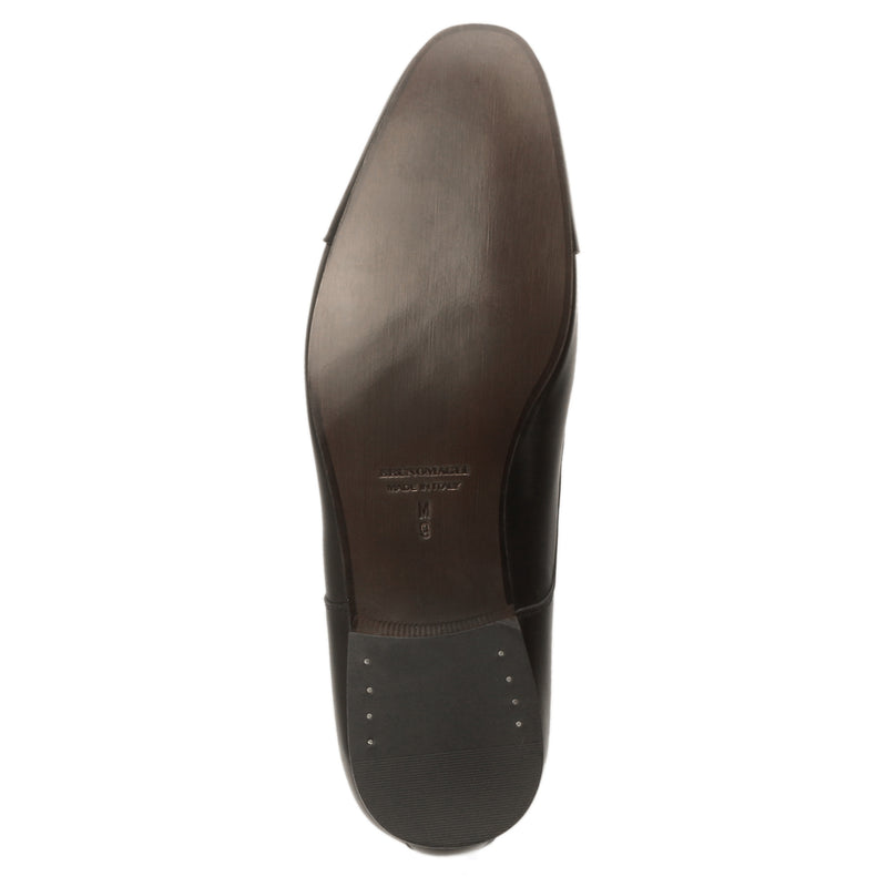 bruno magli martico cap toe leather derby