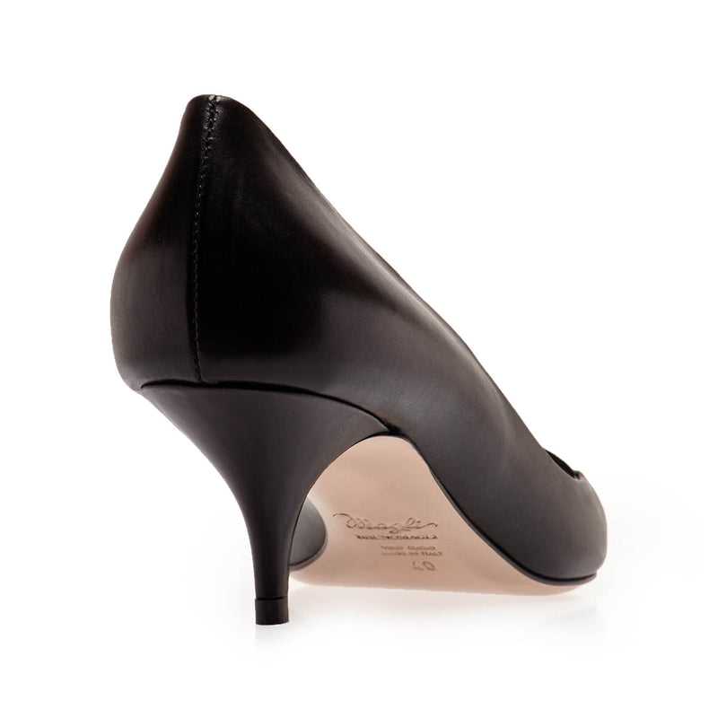 2 inch pointed heels