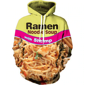 instant noodles hoodie