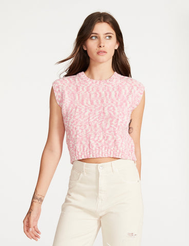 Steve Madden Loretta Top Vintage Rose – Deasee's Boutique