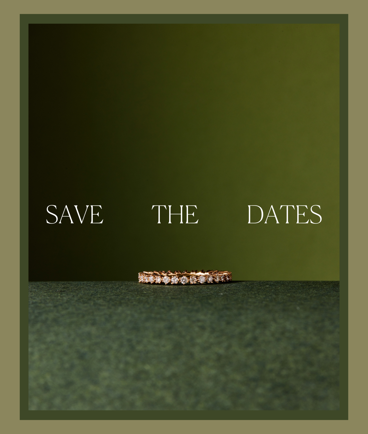 Save The Dates