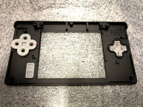 Gameboy-Makro-Frontplatte, kastenförmiges Pixel
