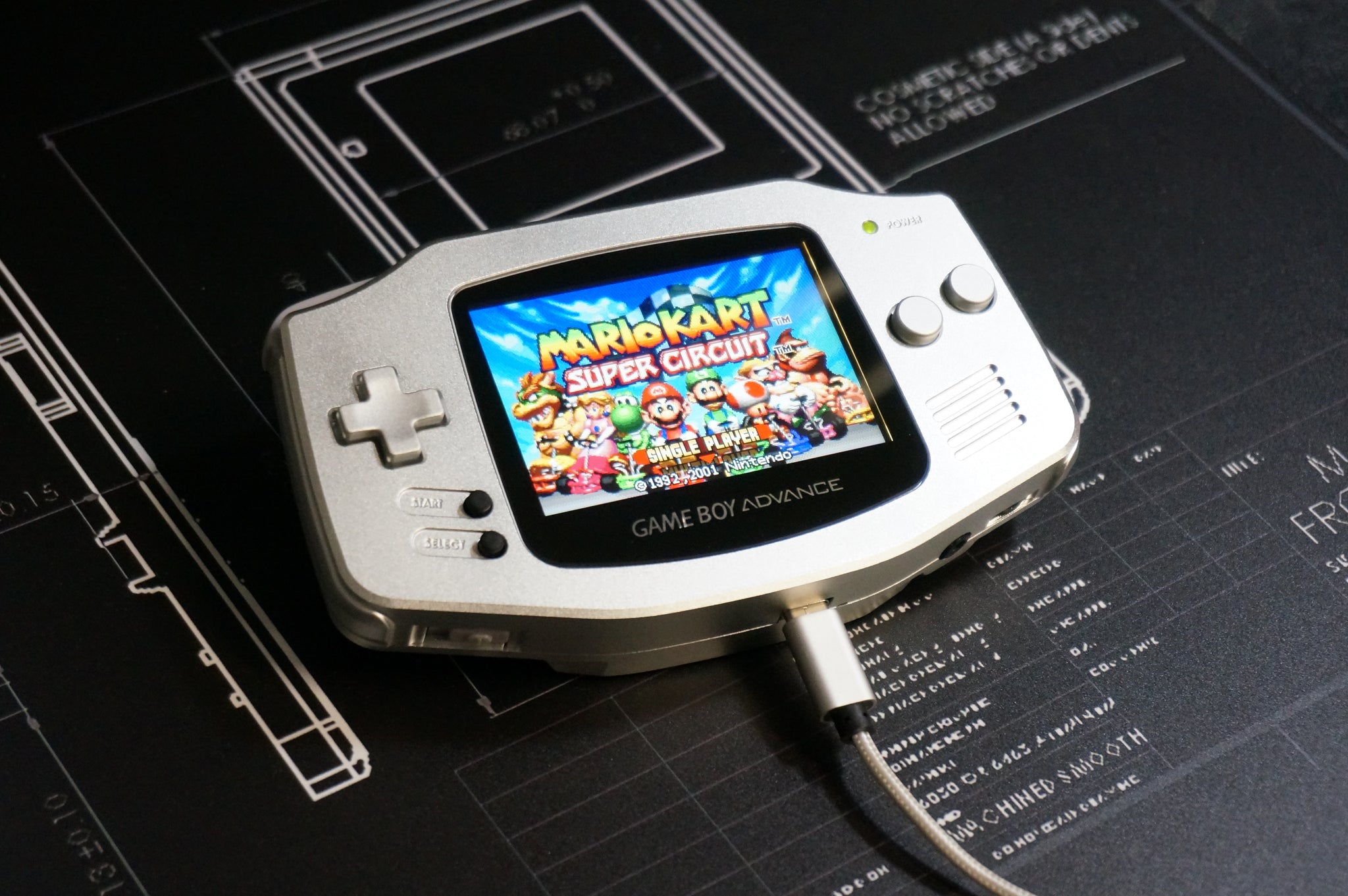 gba shell