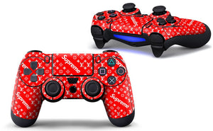 supreme ps4 controller