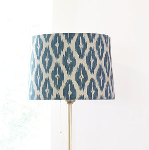 blue lamp shades for sale