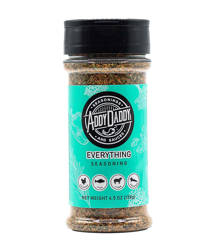 Salt-Free Everything Seasoning –