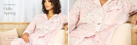Papinelle Sleepwear | Beautiful Sleepwear, Ethically Made