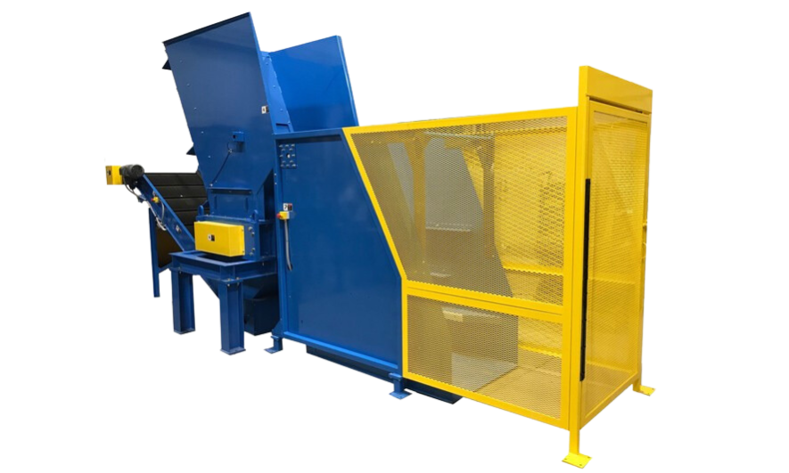 Ameri-Shred Casino Waste Shredders CWS-500 | CWS-2000 | CWS-4500