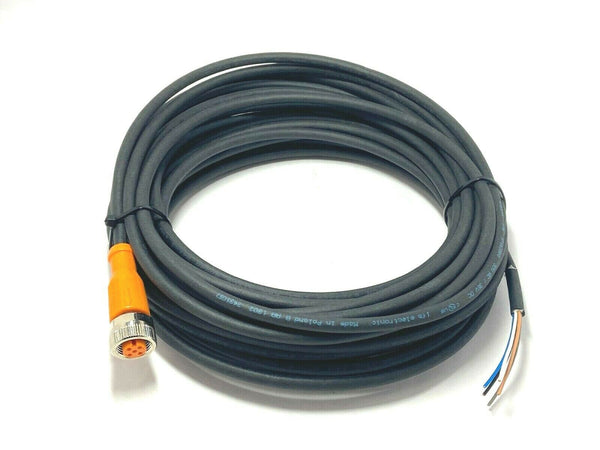 Câble de raccordement M8 ifm electronic EVC269