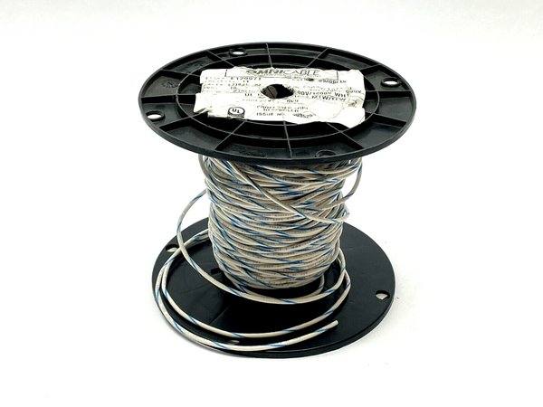 Omni-Cable L718ST-02 Hook-Up Wire 18 AWG 600V 1-Conductor 1-1/2lb Spoo –  Maverick Industrial Sales