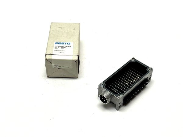 Festo CPX-FB33 Bus Node 548755 – Maverick Industrial Sales