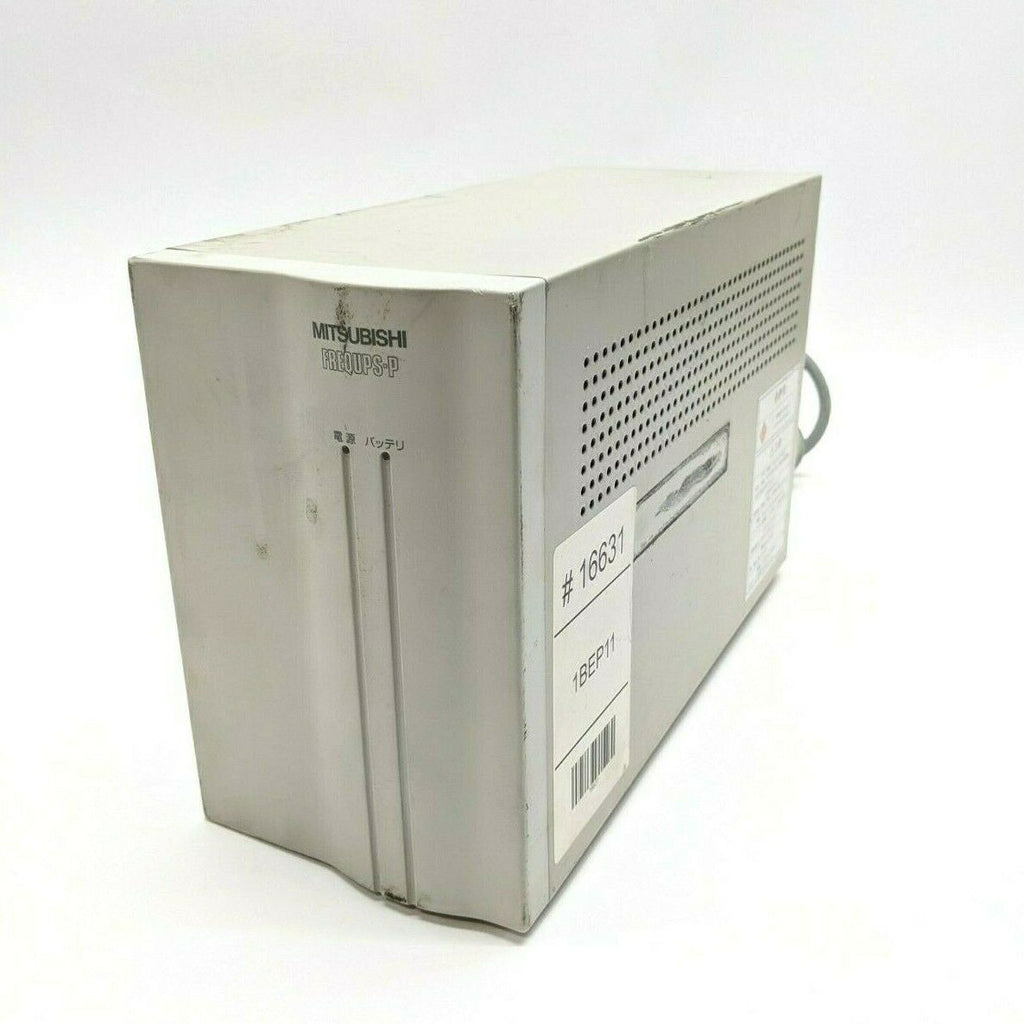 Mitsubishi FW-P10-0.5K Power Supply FREQUPS-P 100V 50/60Hz, 500VA 100V