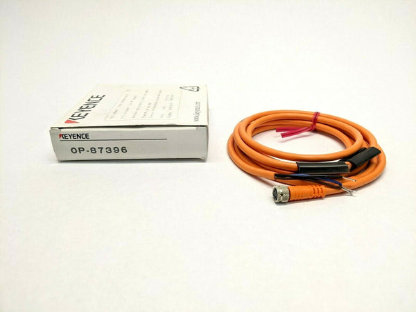 Keyence OP-87355 Control Cable NFPA79 Compatible 10m – Maverick