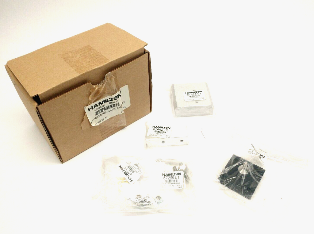 Hamilton 57339-01 Rev. E Combo Cabinet Hardware Kit – Maverick ...