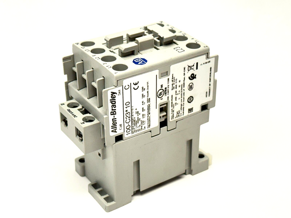 Allen Bradley 100-C30UDJ00 Ser C Contactor – Maverick Industrial Sales