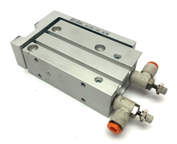 SMC MXF16-30 Pneumatic Guided Cylinder 16mm Bore 30mm Stroke