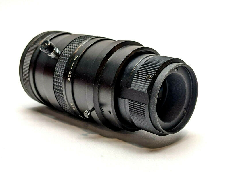 machine vision camera lens