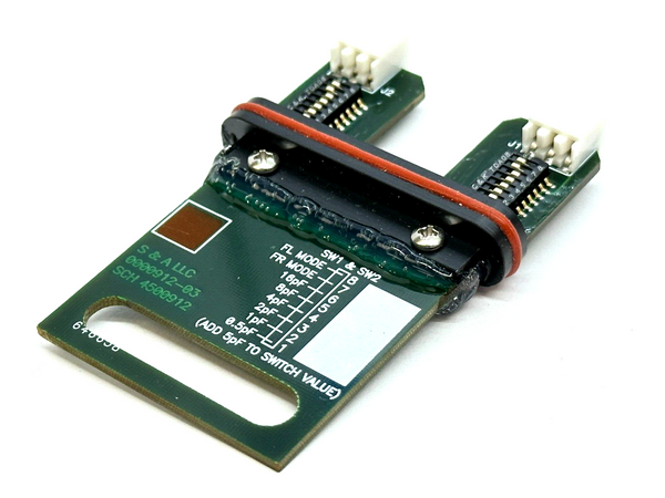CR Elettronica CR30-50 Terminal Display Module, PZ 2 U055121002 – Maverick  Industrial Sales