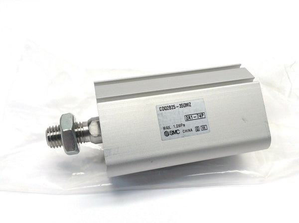 SMC CDG1ZN25-600Z Round Body Pneumatic Cylinder 25mm Bore 600mm 