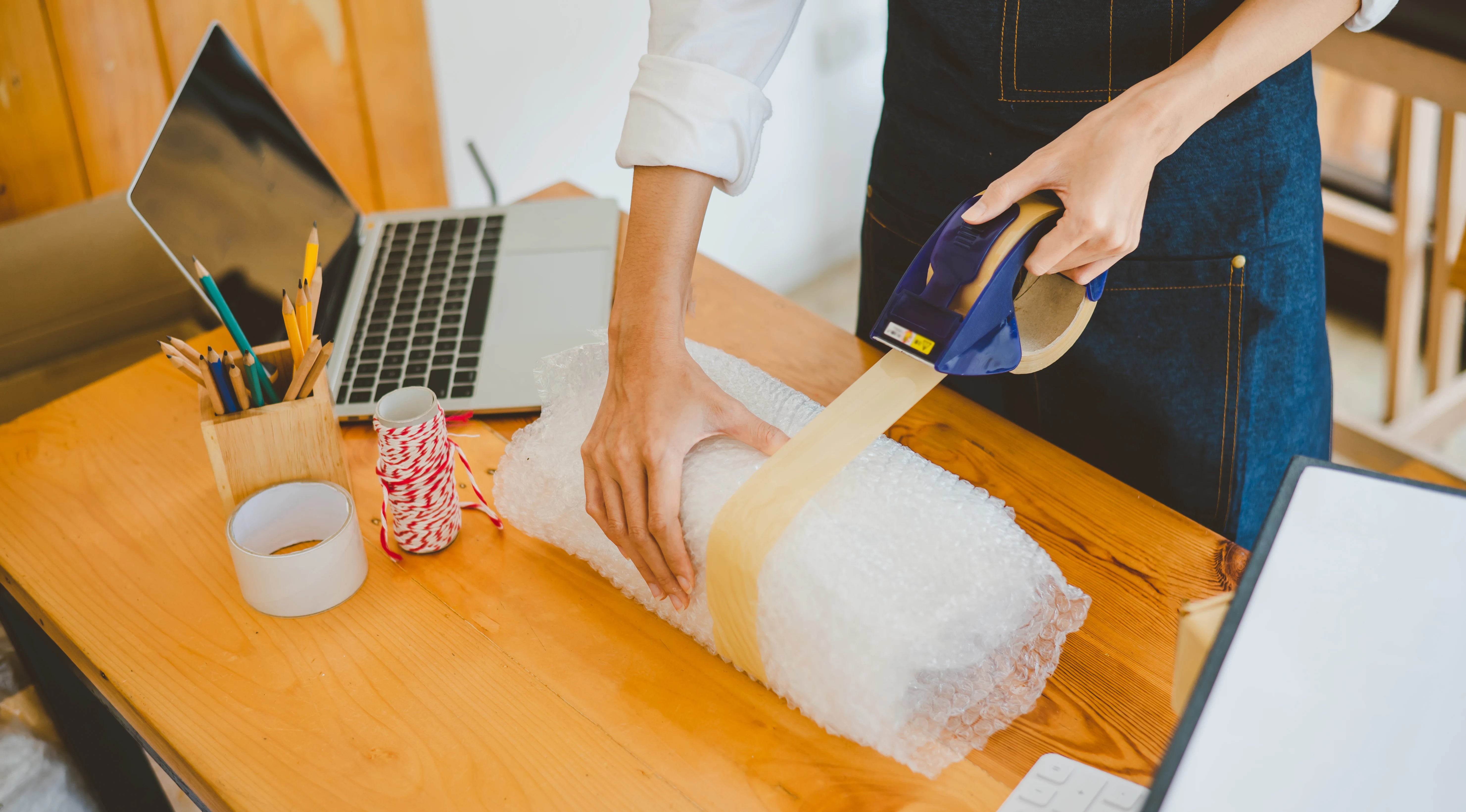 Materiales de Embalaje