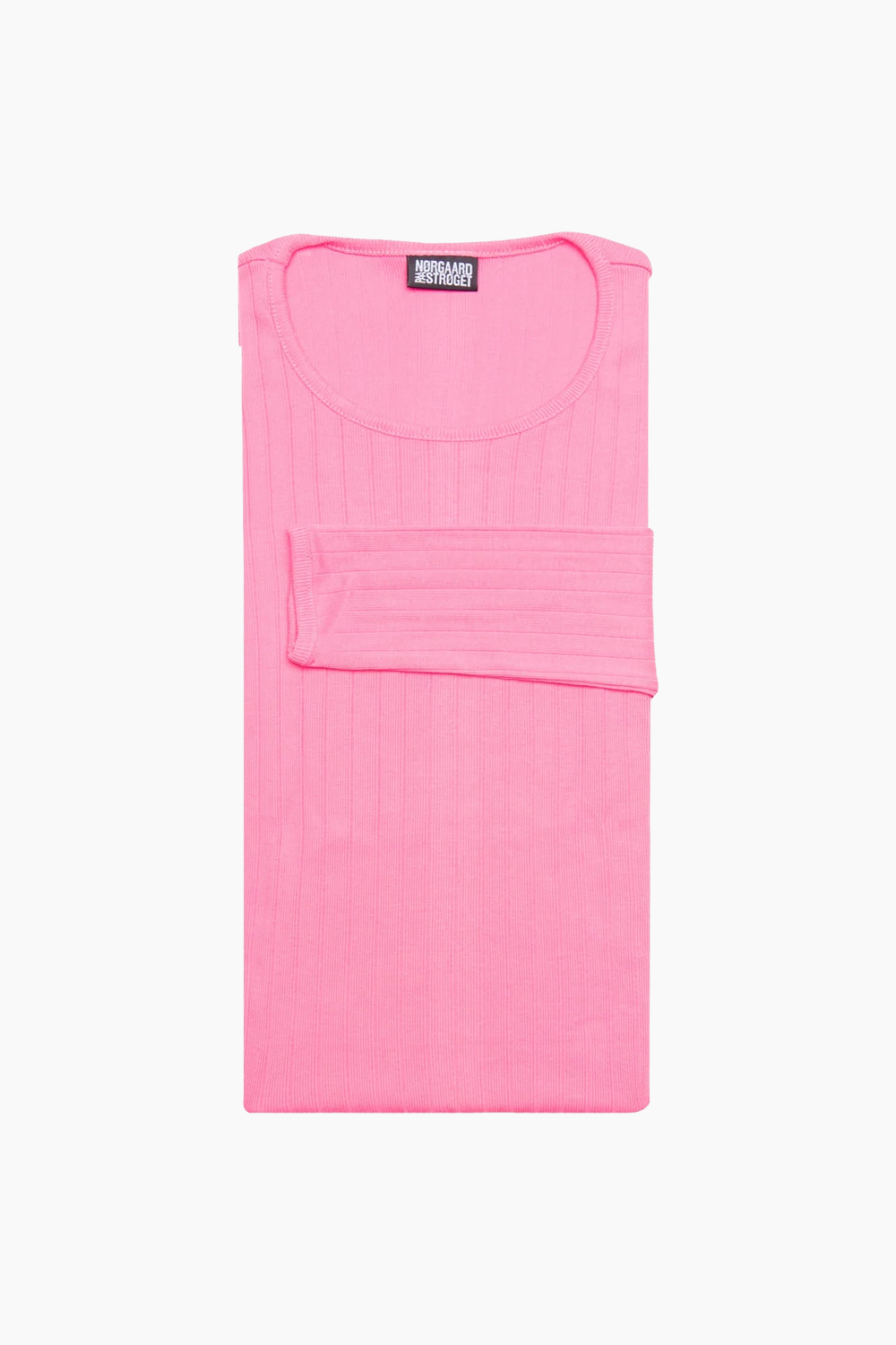 Billede af 101 Solid Colour - Light Pink - Nørgaard på Strøget - Pink One Size
